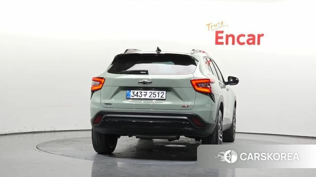 Chevrolet (GM Daewoo) Trax Crossover id 4579065 из Кореи 26