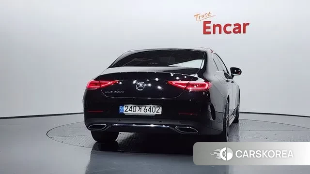 Mercedes-Benz CLS-Class C257 id 3428539 из Кореи 14