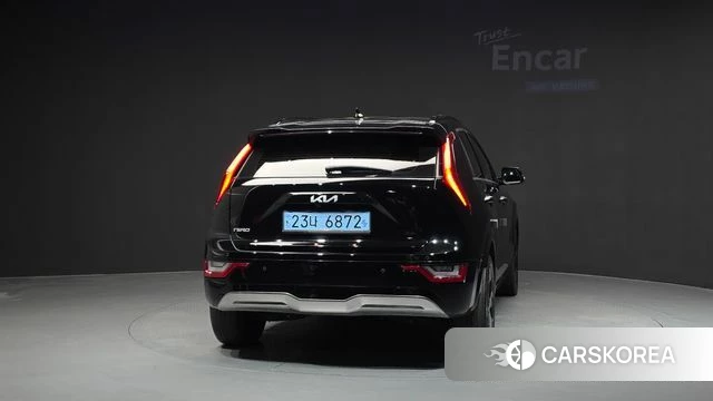Kia Di All New Niro EV id 4880819 из Кореи 14