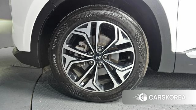 Hyundai Santa Fe TM id 4894976 из Кореи 24