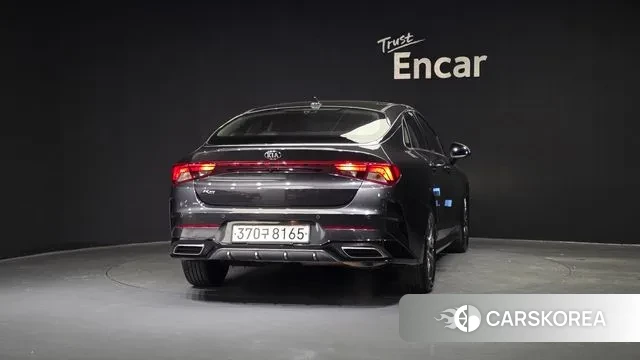 Kia K5 3rd generation id 3607348 из Кореи 14