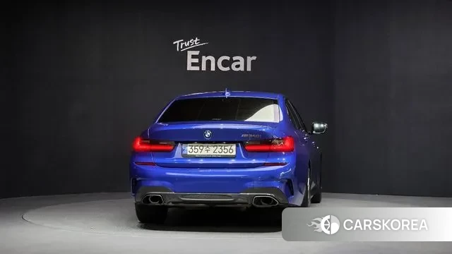 BMW 3 Series (G20) id 3692182 из Кореи 14