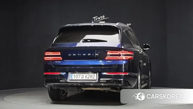 Genesis GV80 id 3650922 из Кореи 14