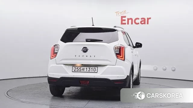 Ssangyong Berry New Tivoli id 3660434 из Кореи 14