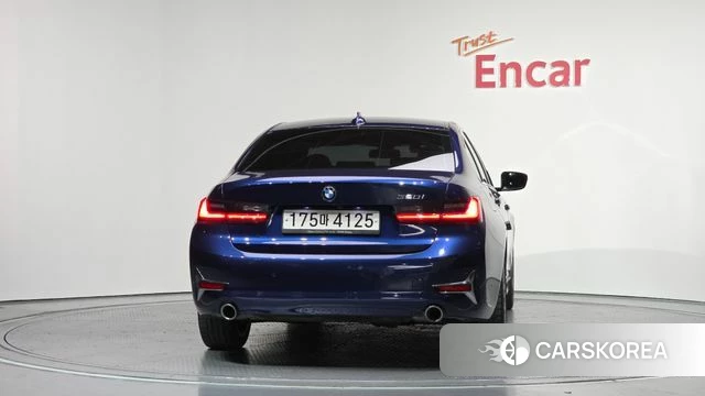 BMW 3 Series (G20) id 3954905 из Кореи 14