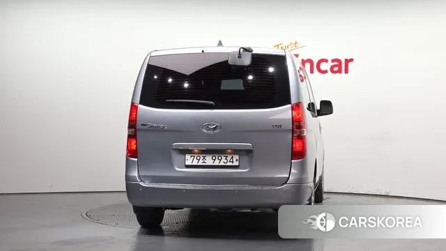 Hyundai The New Grand Starex id 3536256 из Кореи 14