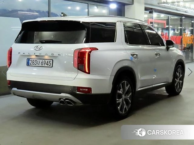 Hyundai Palisade id 3856478 из Кореи 14