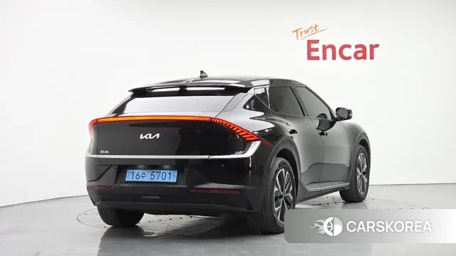 Kia EV6 id 3378917 из Кореи 14