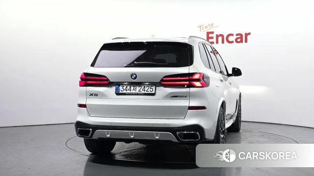 BMW X5 (G05) id 3963211 из Кореи 14