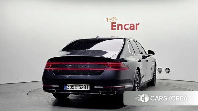 Genesis G90 (RS4) id 3910306 из Кореи 14