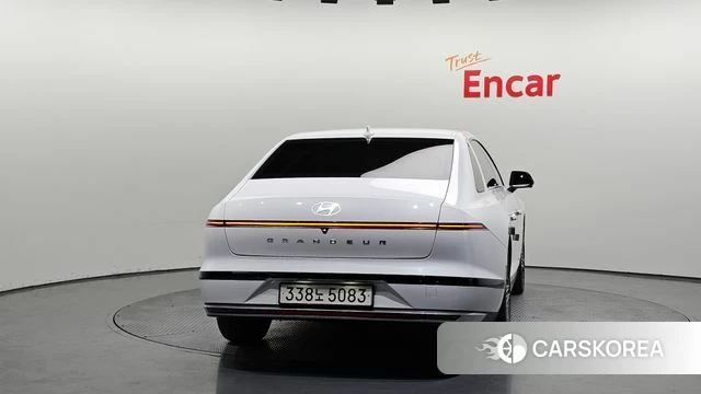 Hyundai Grandeur (GN7) id 3940310 из Кореи 14