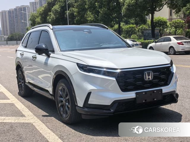 Honda CR-V 2023 Белый из Китая, фото 5