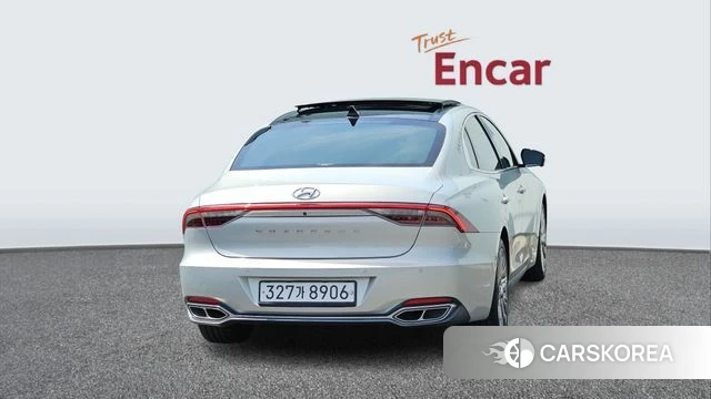 Hyundai The New Grandeur IG id 3942180 из Кореи 14