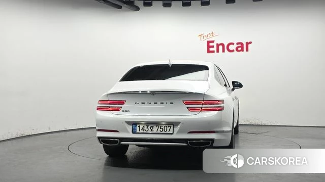 Genesis G80 (RG3) id 3878273 из Кореи 14