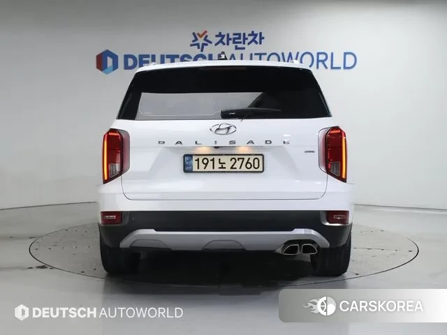 Hyundai Palisade id 3468143 из Кореи 14