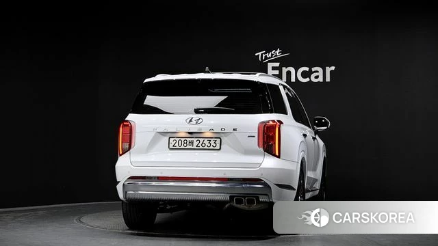 Hyundai The New Palisade id 4223040 из Кореи 25