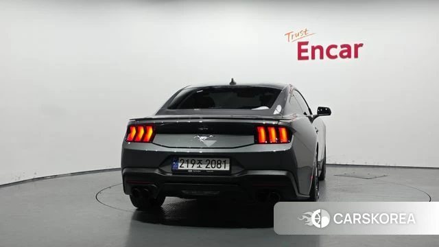 Ford Mustang 7th Generation id 4560281 из Кореи 14