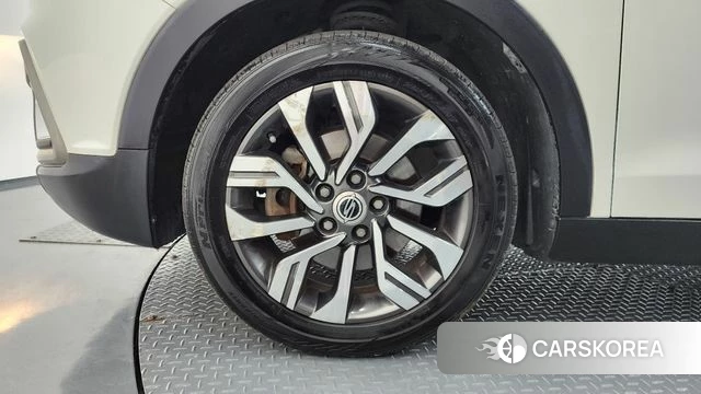 Ssangyong Tivoli Air id 4465787 из Кореи 26