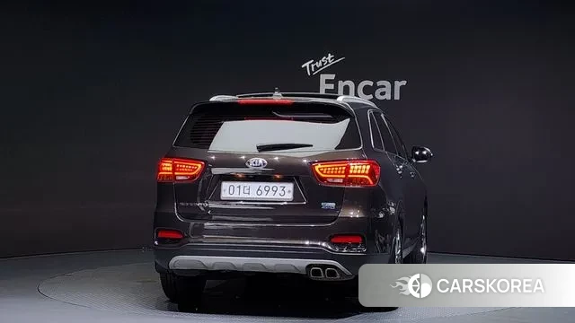 Kia The New Sorento id 2991236 из Кореи 14