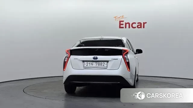 Toyota Prius 4th Generation id 3515323 из Кореи 14