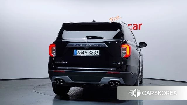 Ford Explorer 6th Generation id 3819702 из Кореи 14