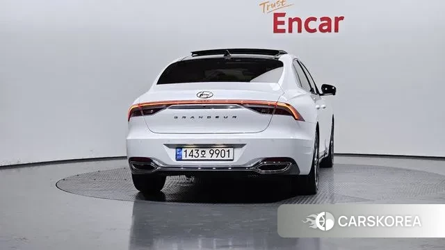 Hyundai The New Grandeur IG id 3606804 из Кореи 14