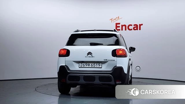 Citroen / DS C3 Aircross id 3795564 из Кореи 14