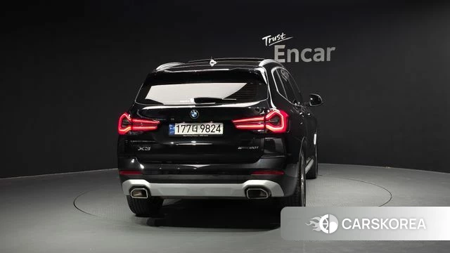 BMW X3 (G01) id 4343225 из Кореи 32