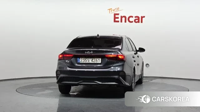 Kia The New K3 2nd generation id 3037678 из Кореи 14