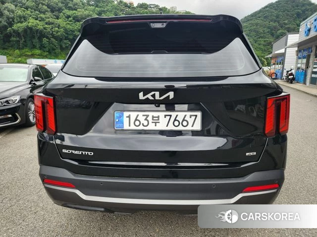 Kia The New Sorento 4th Generation id 4422070 из Кореи 14