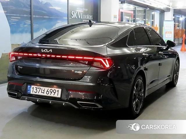 Kia K5 Hybrid 3rd Generation id 3954359 из Кореи 14