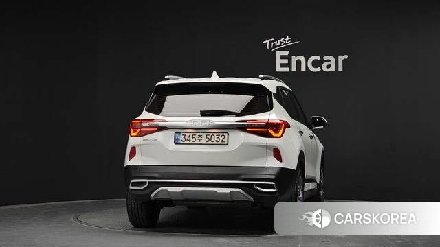 Kia Seltos id 3910266 из Кореи 14