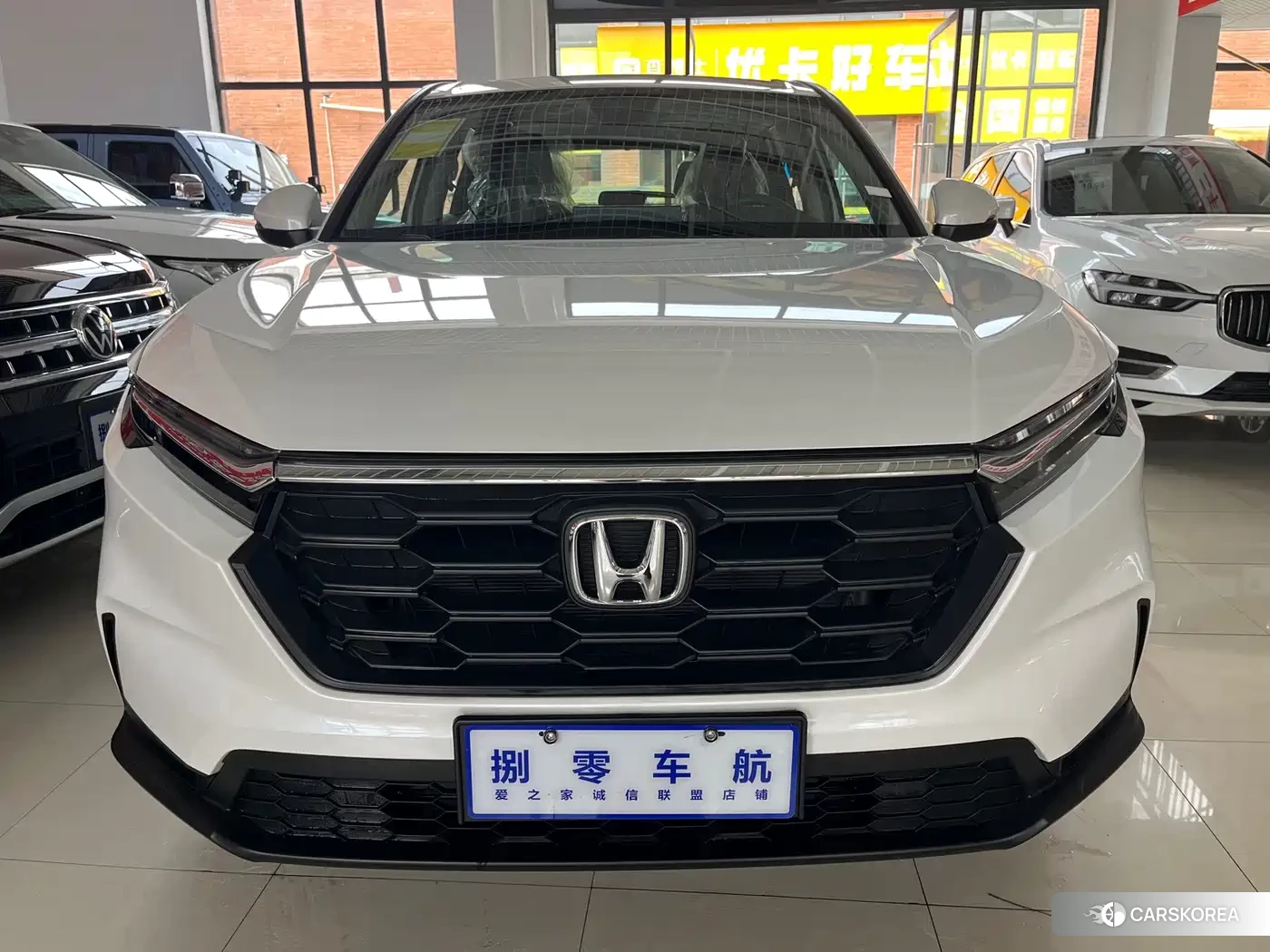 Honda CR-V id 4644513 из Китая 10