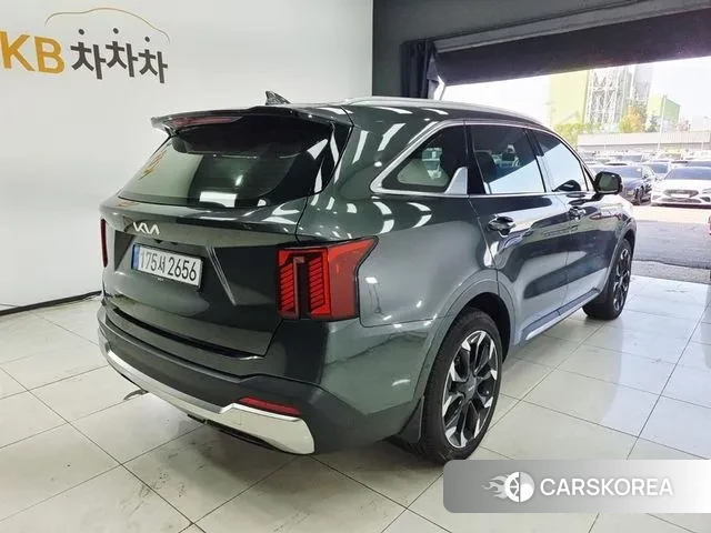 Kia The New Sorento 4th Generation id 3370862 из Кореи 14