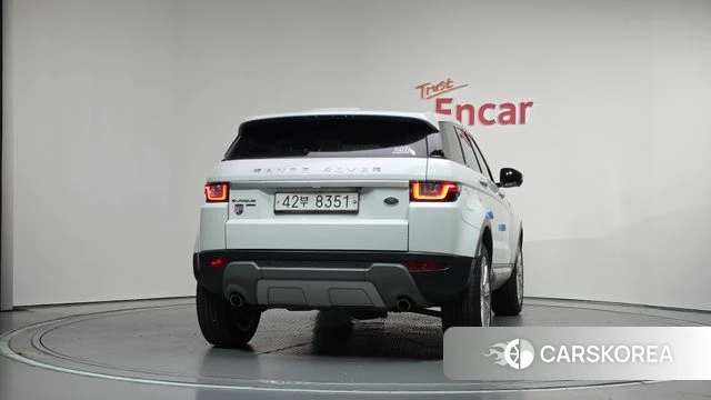 Land Rover Range Rover Evoque id 4770728 из Кореи 14