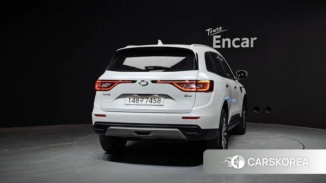 Renault Korea (Samsung) The New QM6 id 3828226 из Кореи 14