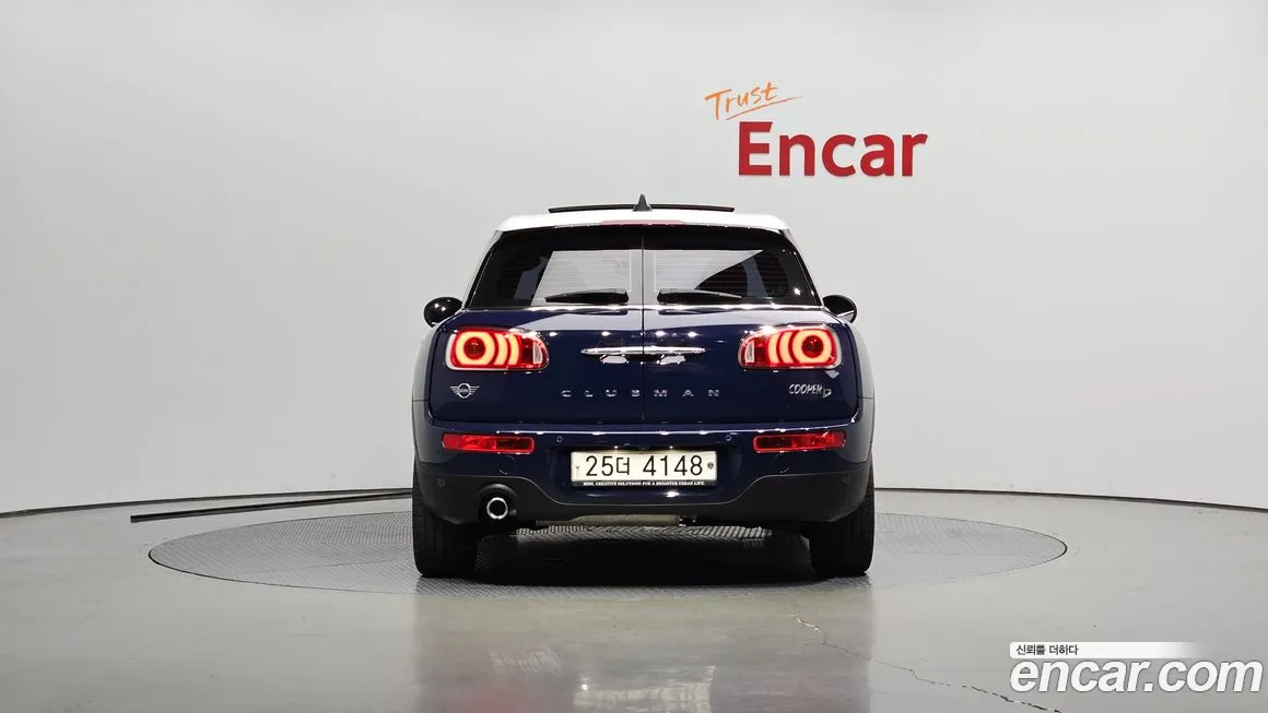 Mini Cooper D Clubman id 1770676 из Кореи 14