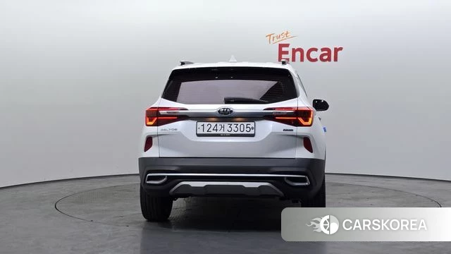 Kia Seltos id 3936629 из Кореи 14