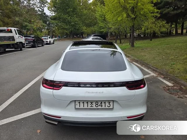 Porsche Panamera (971) id 3274962 из Кореи 12