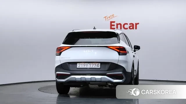 Kia Sportage 5th Generation id 3660435 из Кореи 14