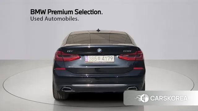 BMW 6 Series GT (G32) id 3560725 из Кореи 9