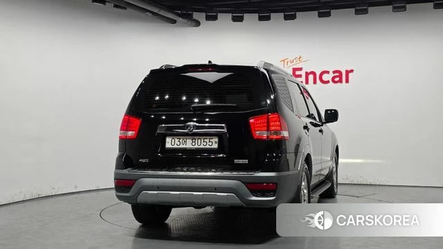 Kia The New Mohave id 3820796 из Кореи 14