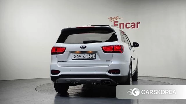 Kia The New Sorento id 4331411 из Кореи 31