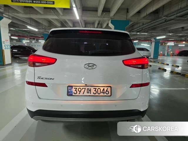 Hyundai All New Tucson id 4180062 из Кореи 11