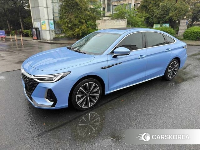 Chery Arrizo 8 2023 Синий из Китая, фото 4