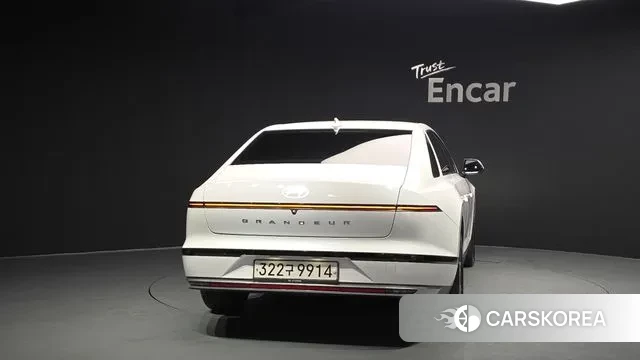 Hyundai Grandeur (GN7) id 3550472 из Кореи 14