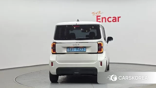 Kia The New Kia Ray EV id 3684810 из Кореи 14