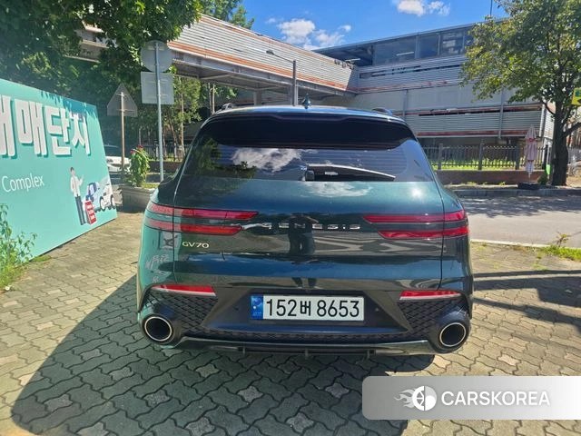 Genesis GV70 id 4769717 из Кореи 14