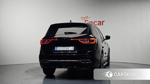 Renault Korea (Samsung) QM6 id 3942866 из Кореи 14