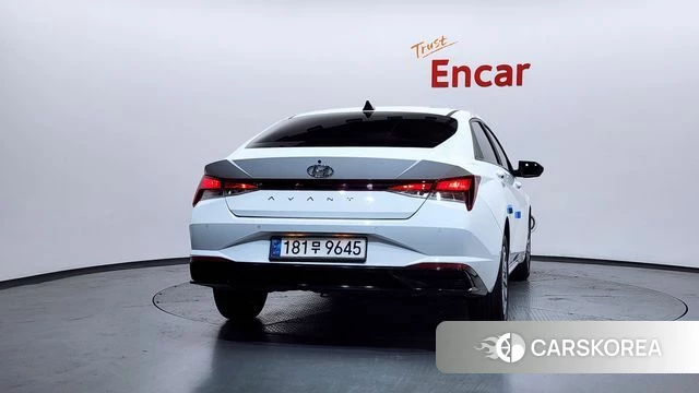 Hyundai Avante (CN7) id 3936198 из Кореи 14